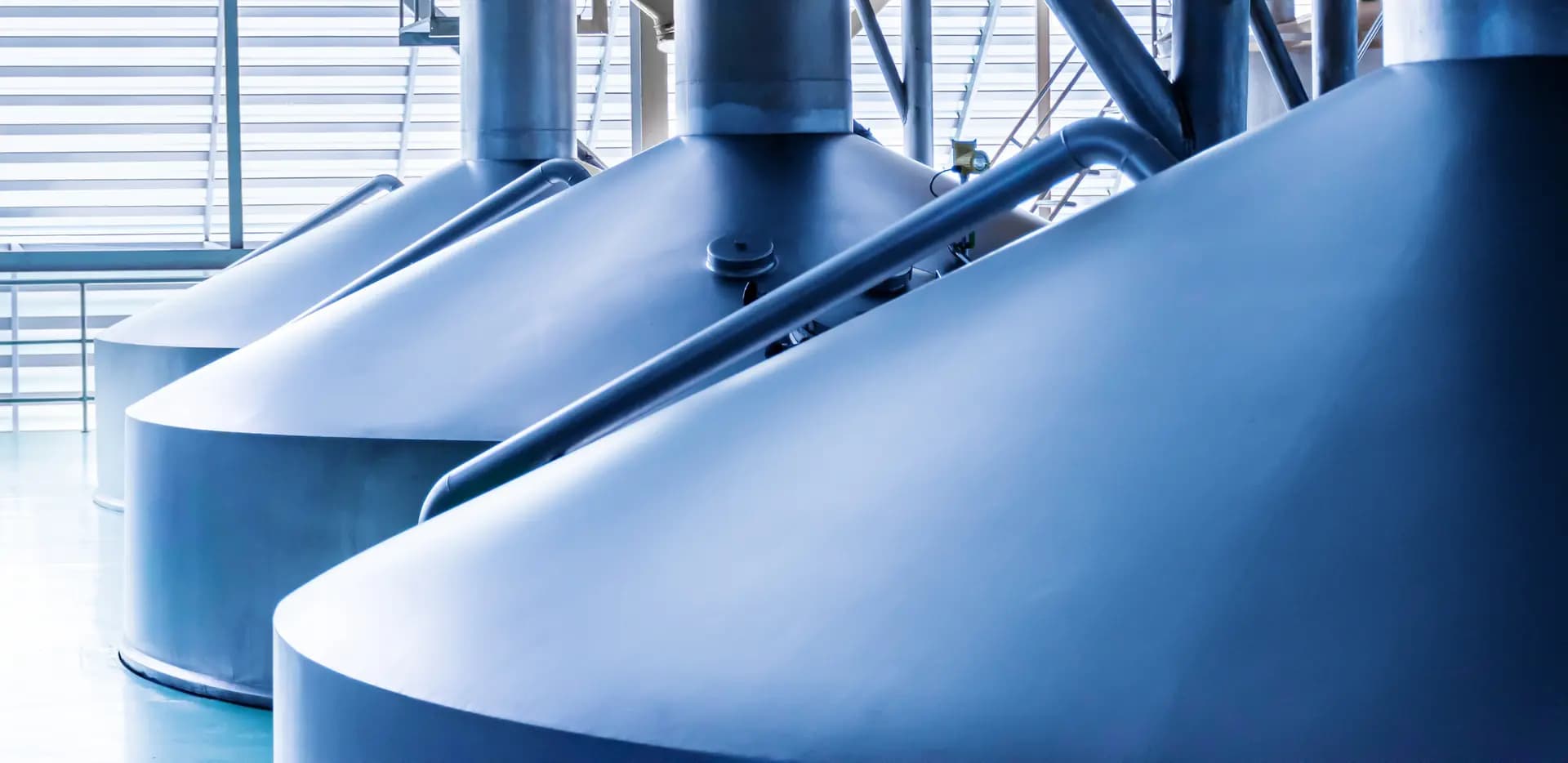 Osmosi inversa industriale: progettazione e installazione impianti di purificazione
