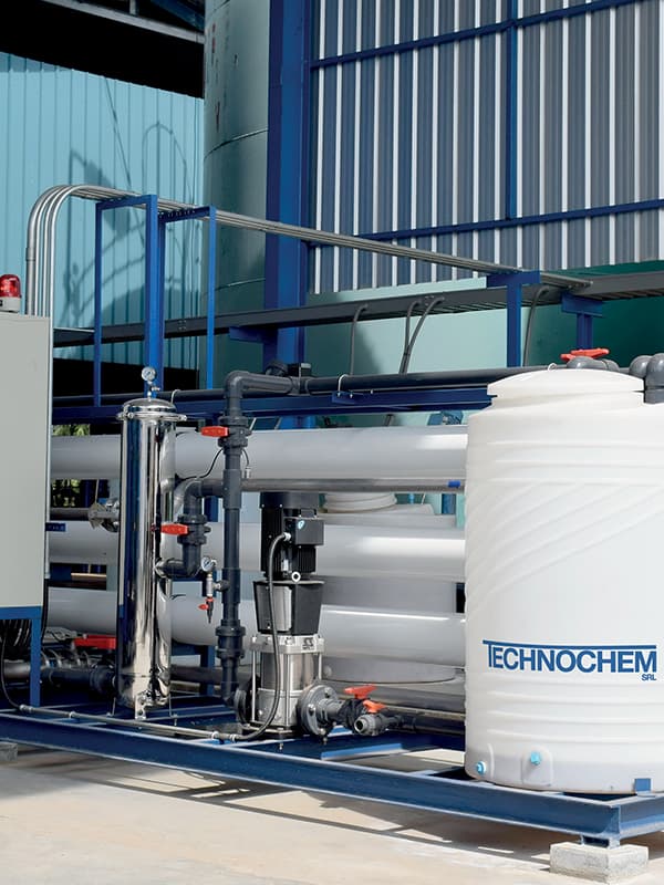 Technochem | Advanced Chemical & R&D Solutions for Water Treatment